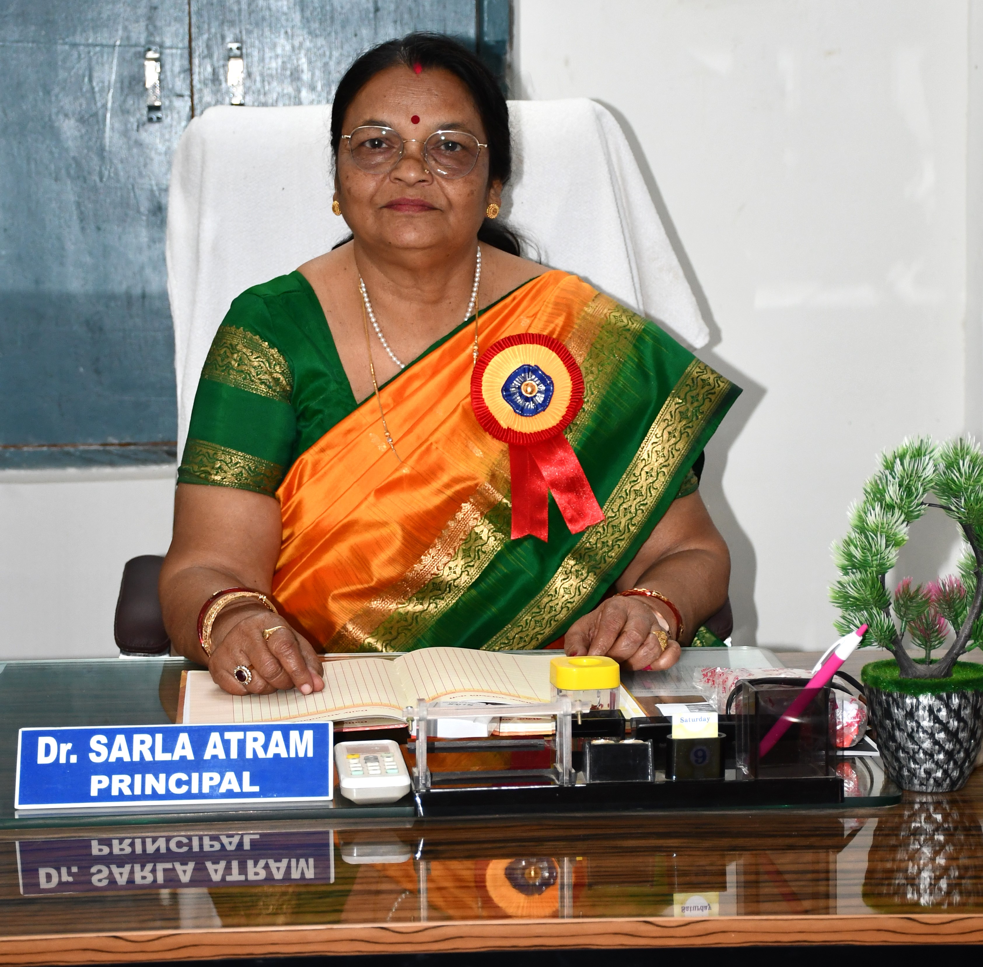 Dr. Sarla Atram