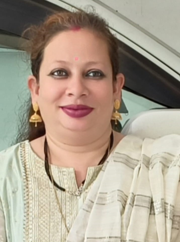 Kritika Netam