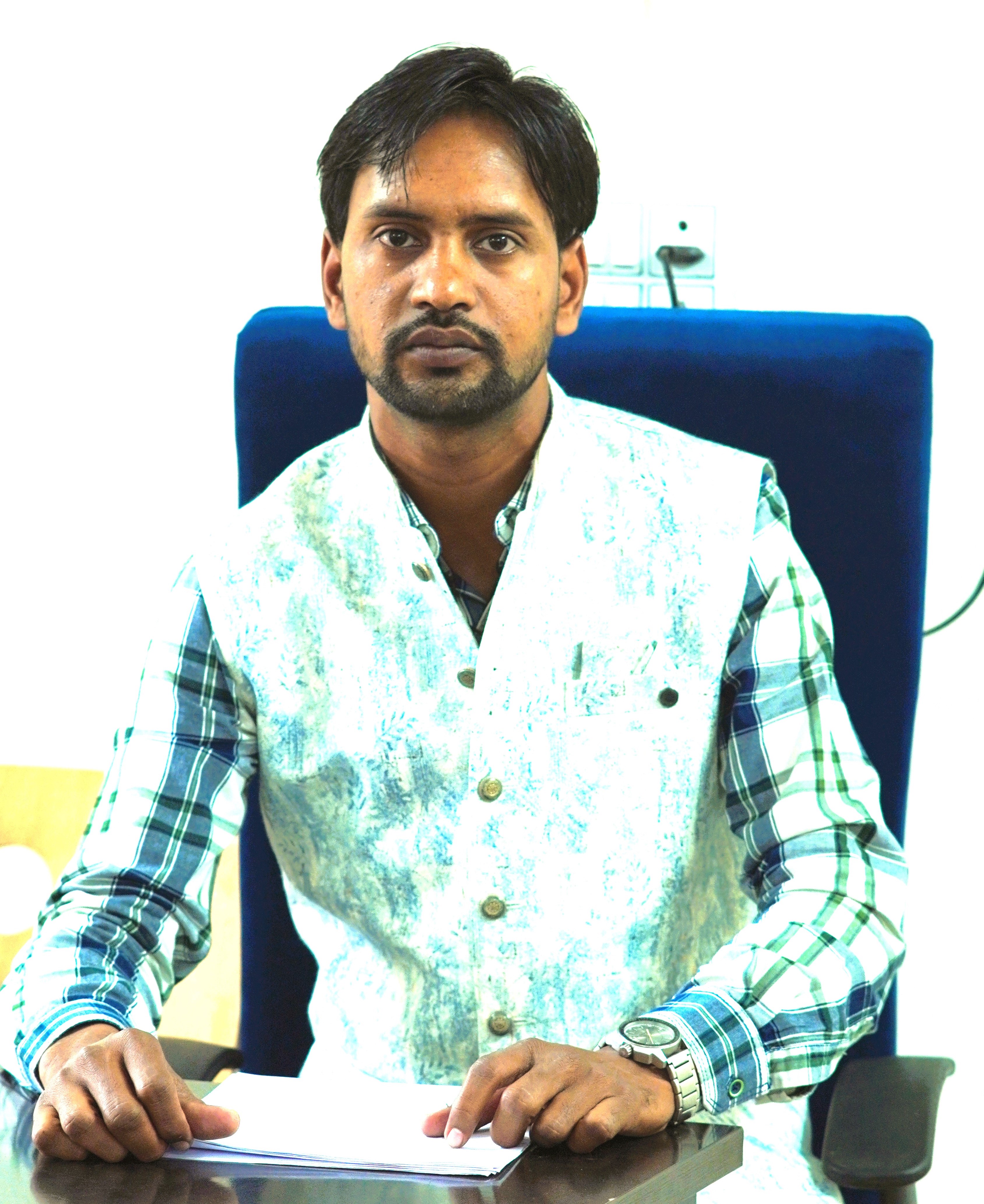 Dr. Ashok Kumar Bharati